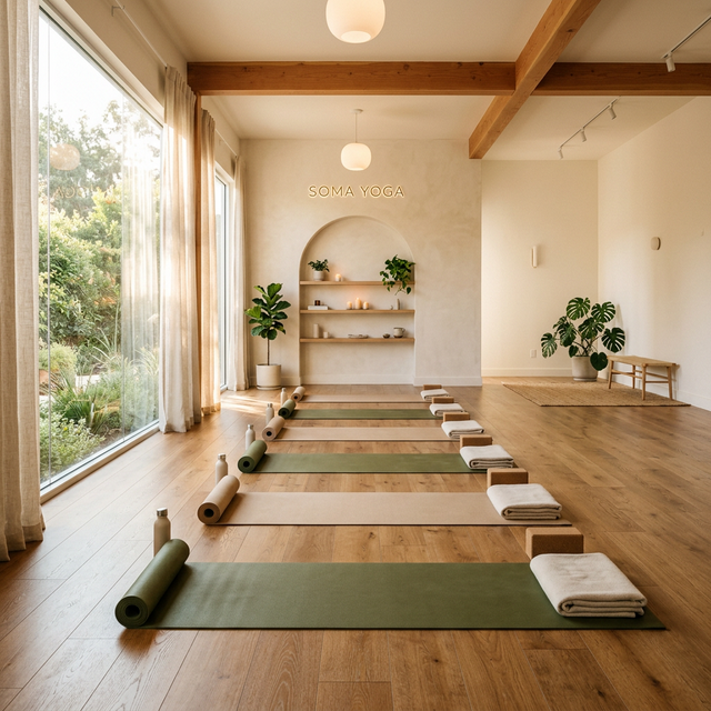 (☆) AGHARTAyoga