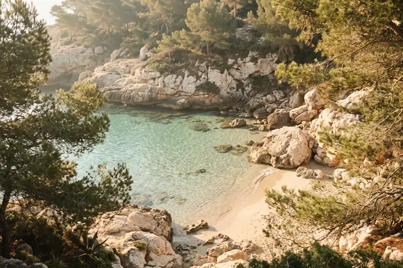 Retiros de yoga en Baleares
