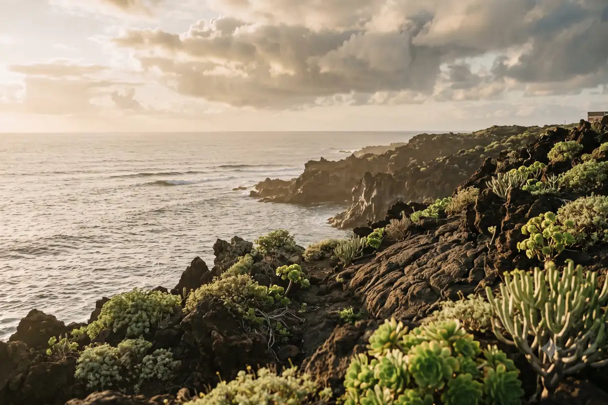 Retiros de yoga en Canarias