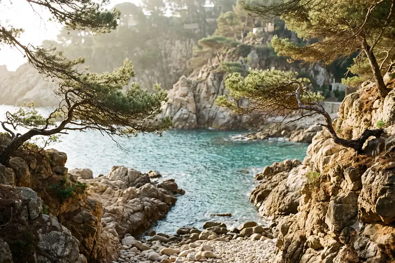 Retiros de yoga en Cataluña