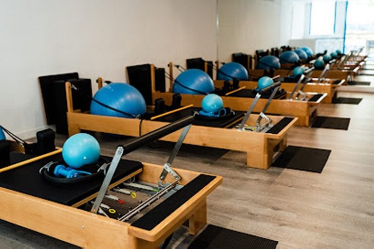 Pilates en Barcelona | Pilates al Mar