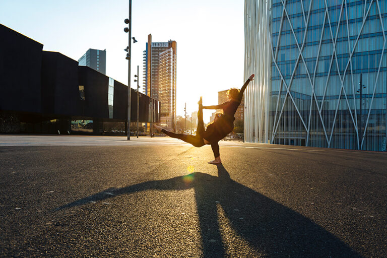 Acroyoga y Yoga Barcelona
