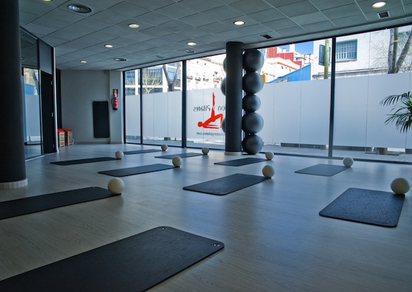 Fusion y Pilates Poblenou