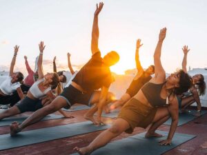 YOGA STUDIO BLAUMEER by Christine Pohn — foto 3