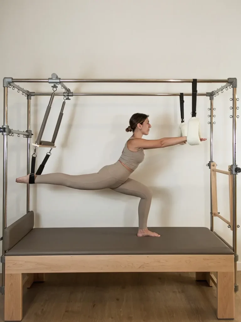 Nexes Pilates Gracia