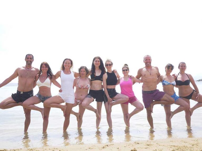 YOGA STUDIO BLAUMEER by Christine Pohn estudio de yoga en Barcelona