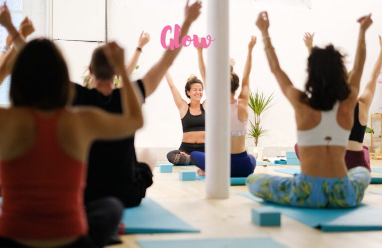 Yoga Studio Barcelona