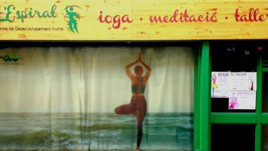 Centro Yoga L’Espiral