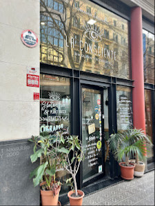 La Consciente Gracia. Healthy Brunch. Vegan. Gluten Free Bakery.
