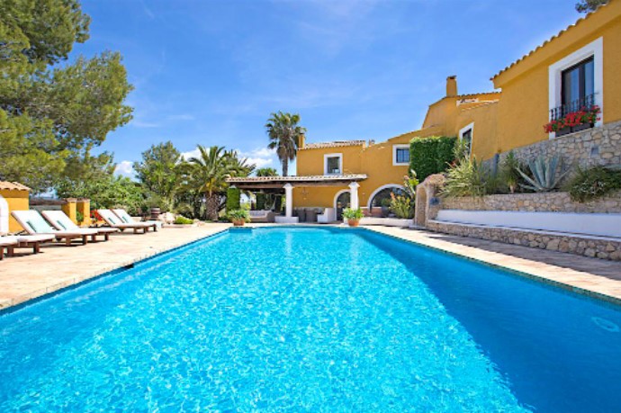 Villa Zen Barcelona estudio de yoga en Barcelona