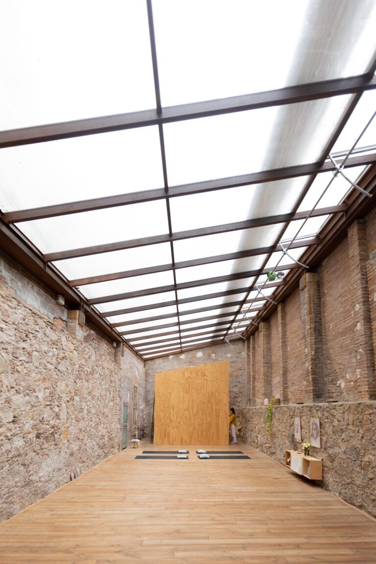 Centro afiliado de Yoga Sivananda Vedanta en Barcelona