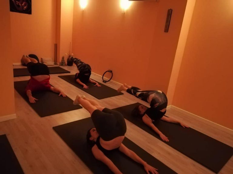 Sutratma Escuela de Yoga y Pilates