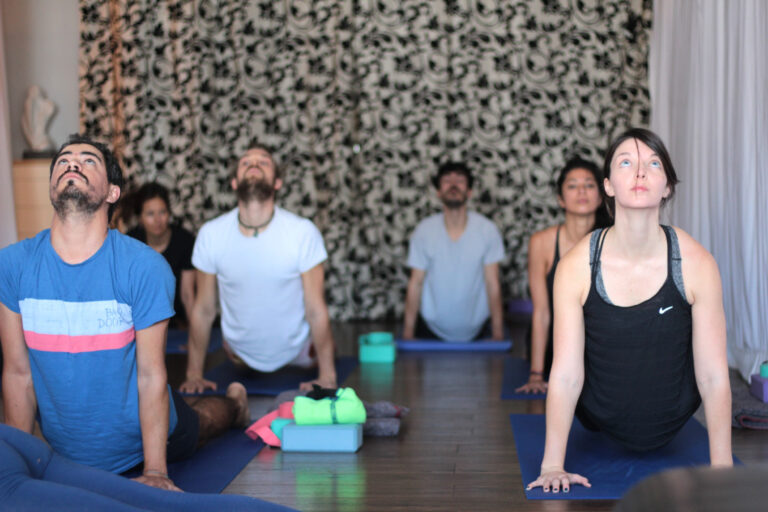 Inside Yoga y Mindfulness para Empresas
