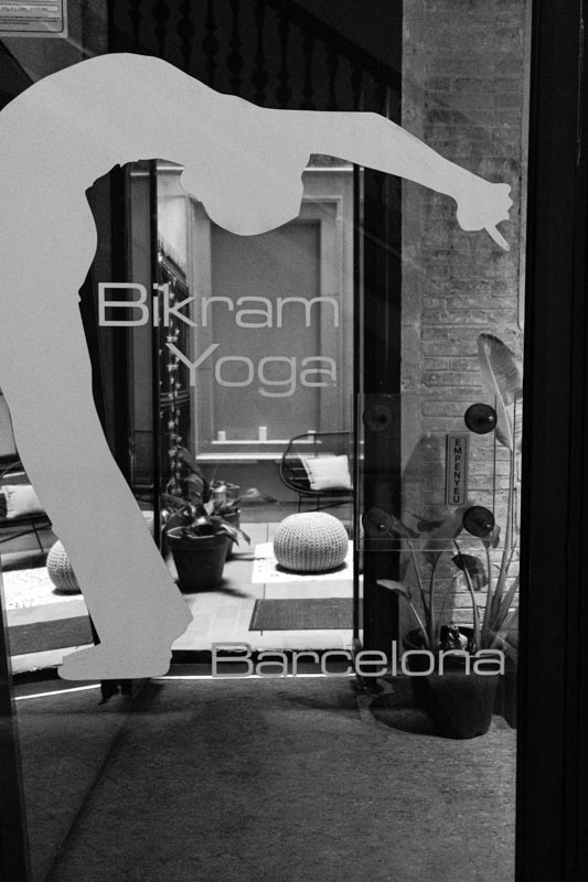 Bikram Yoga Barcelona