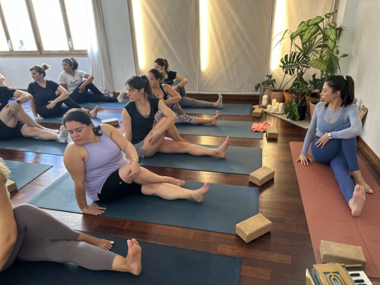 Calma Yoga Studio