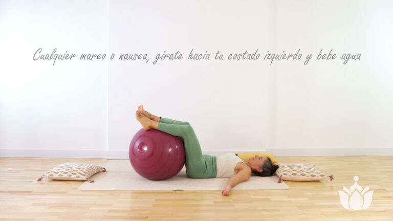 Estudio Yoga para Embarazadas – Carmela Escriche