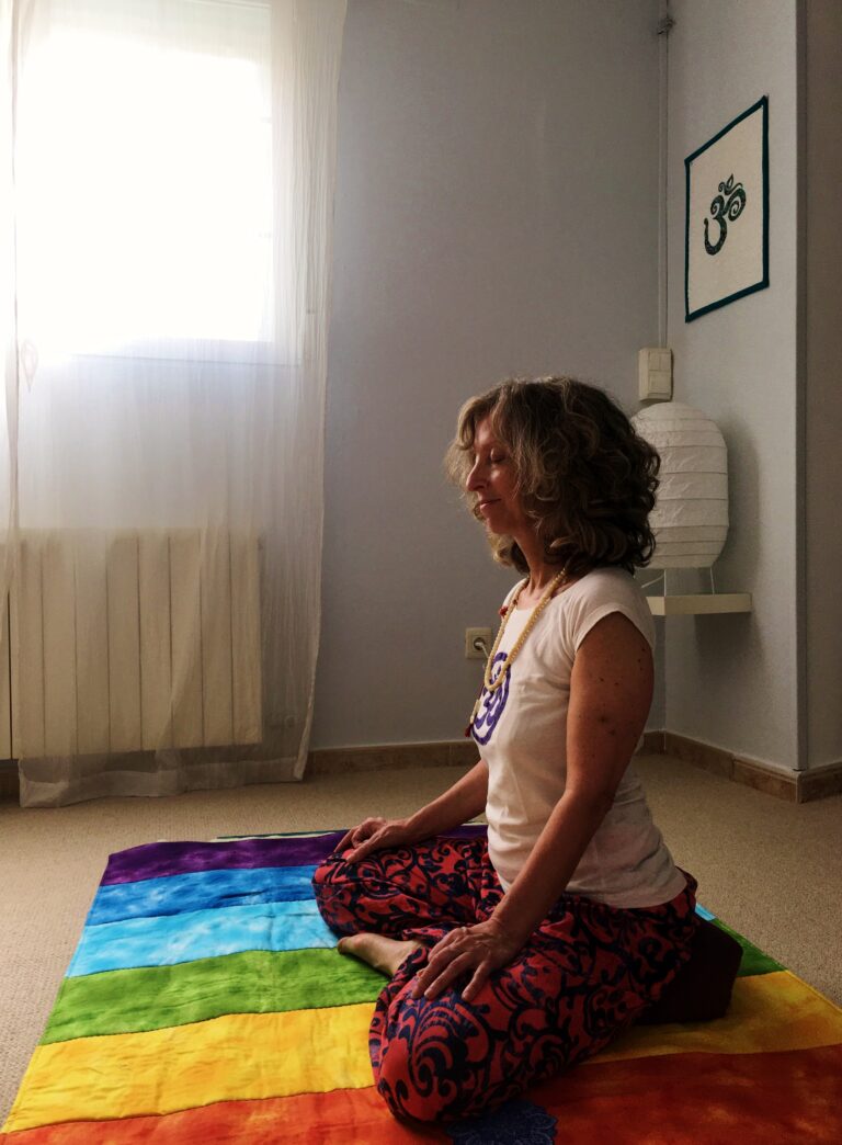 Centro de Yoga Carmen Ceamanos -GANESHA