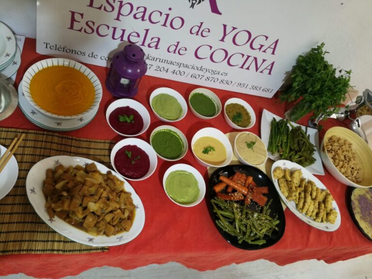 Karuna Escuela de Cocina en Málaga
