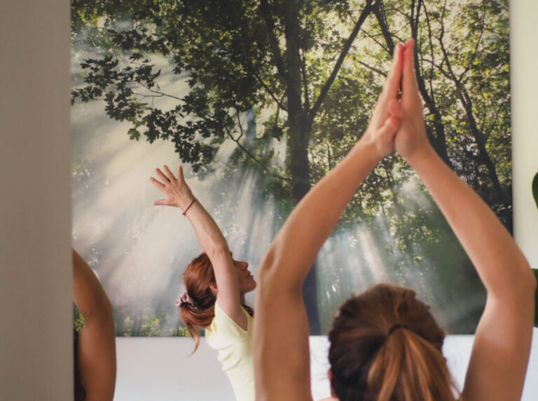 Yoga Ecuanime