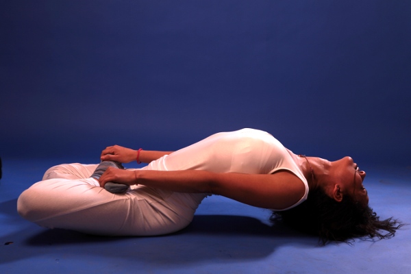 Yoga Anandamaya Madrid