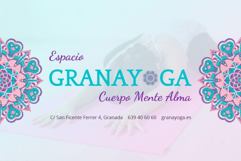 GranaYoga, centro de Yoga, Pilates y Masajes