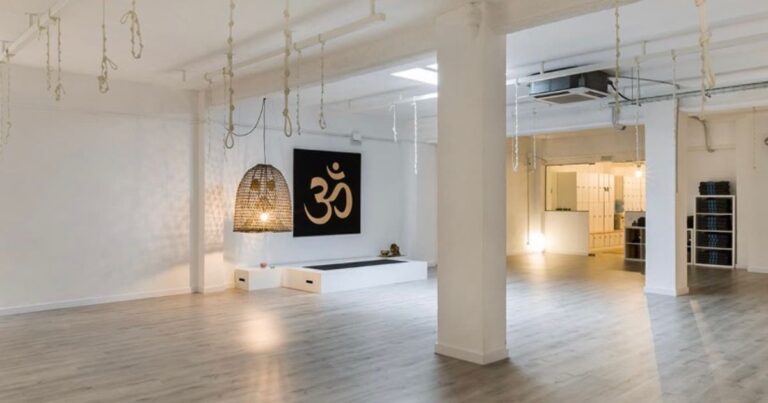 YogaOne Sant Andreu