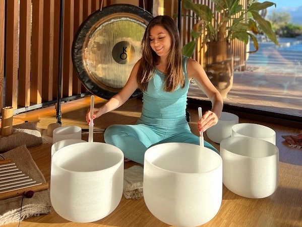 Luna Yoga Kundalini – Sound