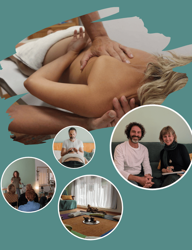 Osteópatía-Psicología- Centro Integral Udara