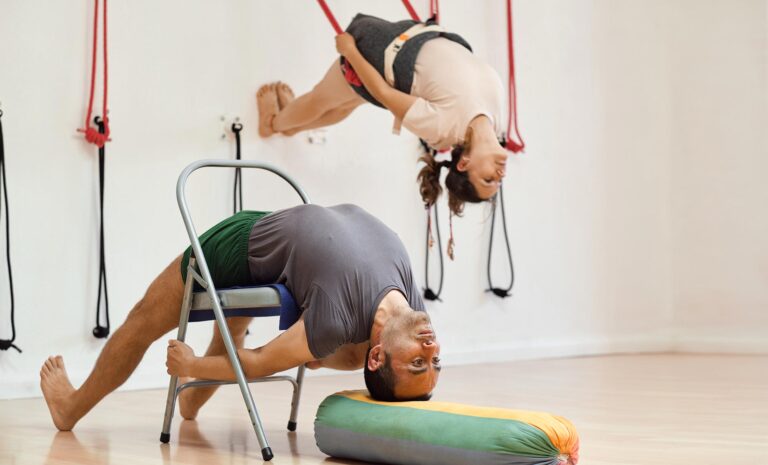 Karani centro de yoga