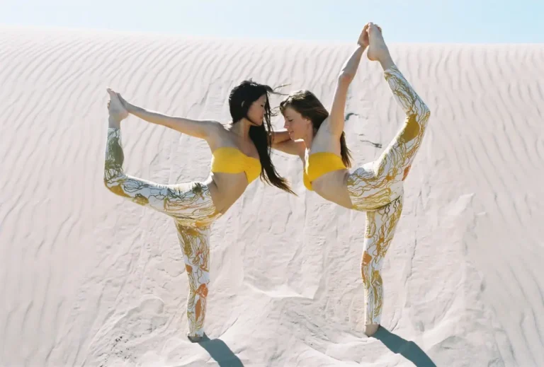 Acroyoga y Yoga Barcelona