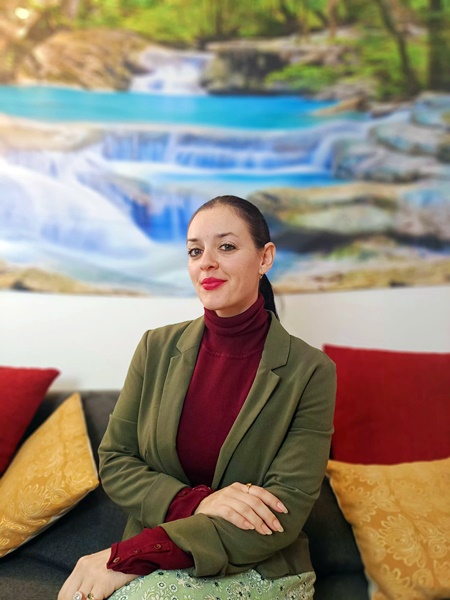 Yaiza Leal: Yoga & Meditació a Manresa