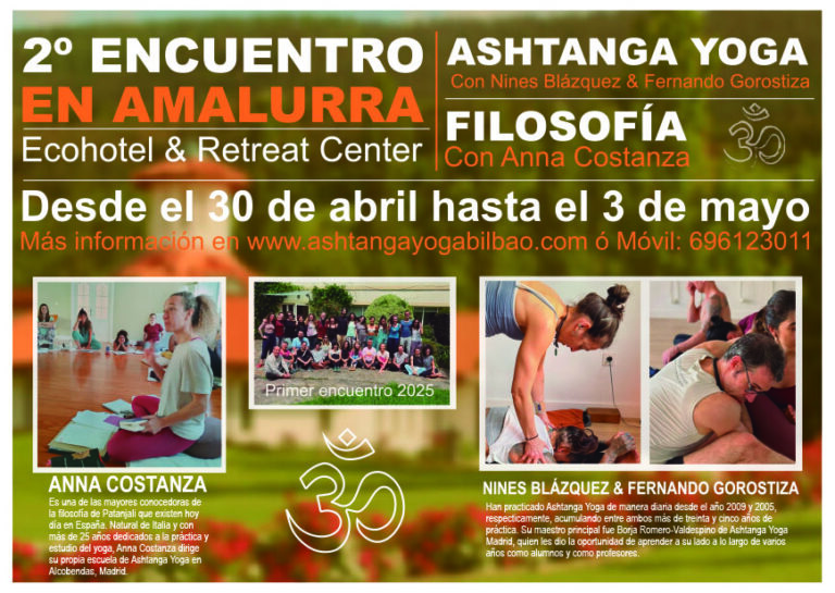 Ashtanga Yoga Bilbao