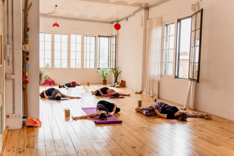 Yogalegre