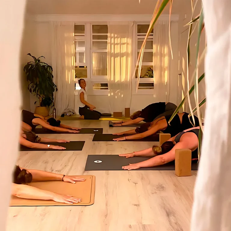 Espacio Arcadia: Yoga y Pilates Coruña