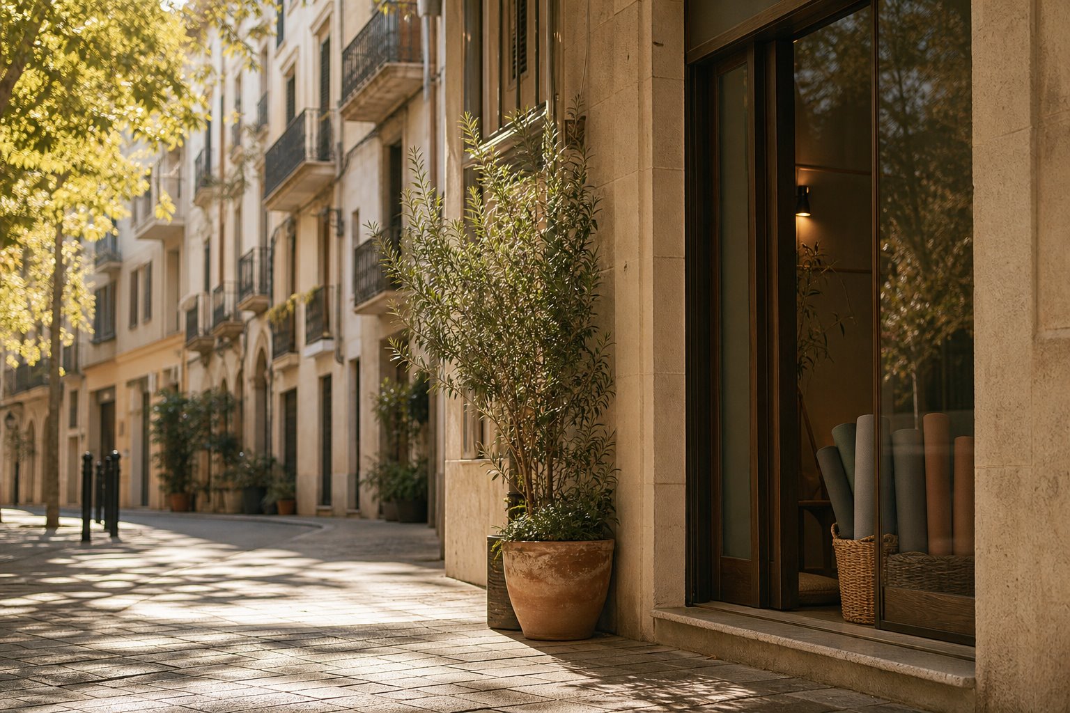 Yoga en Barcelona