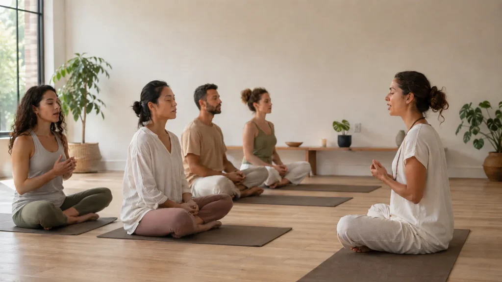 Mantras de Kundalini Yoga: 6 de los más utilizados y su significado