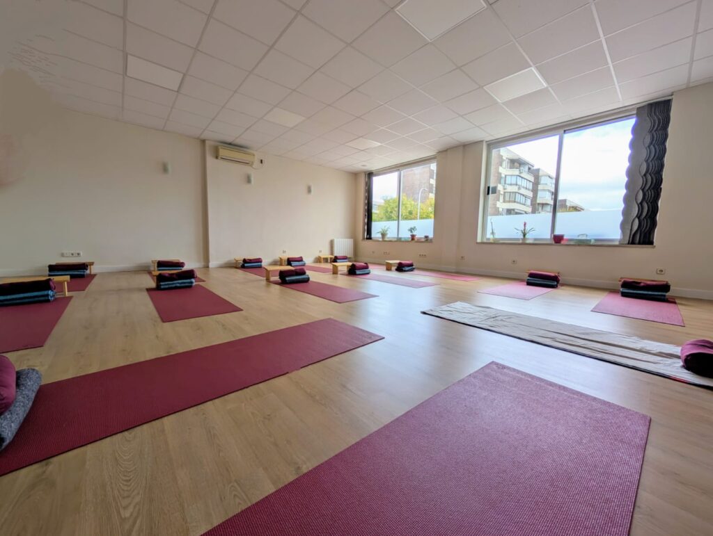 Alma Yoga Madrid