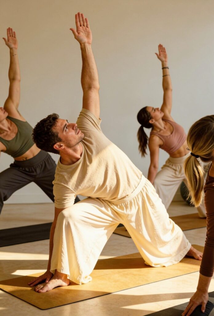 Formación de yoga 500h