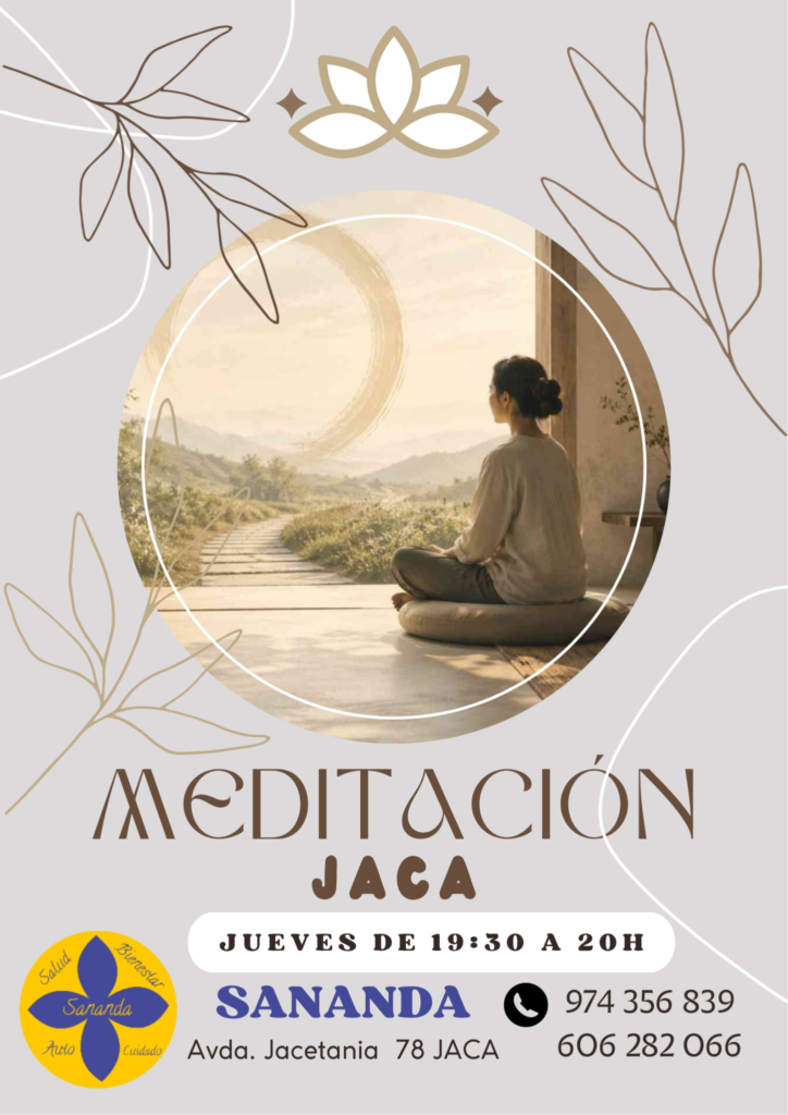 Meditación en Jaca (Pirineo)