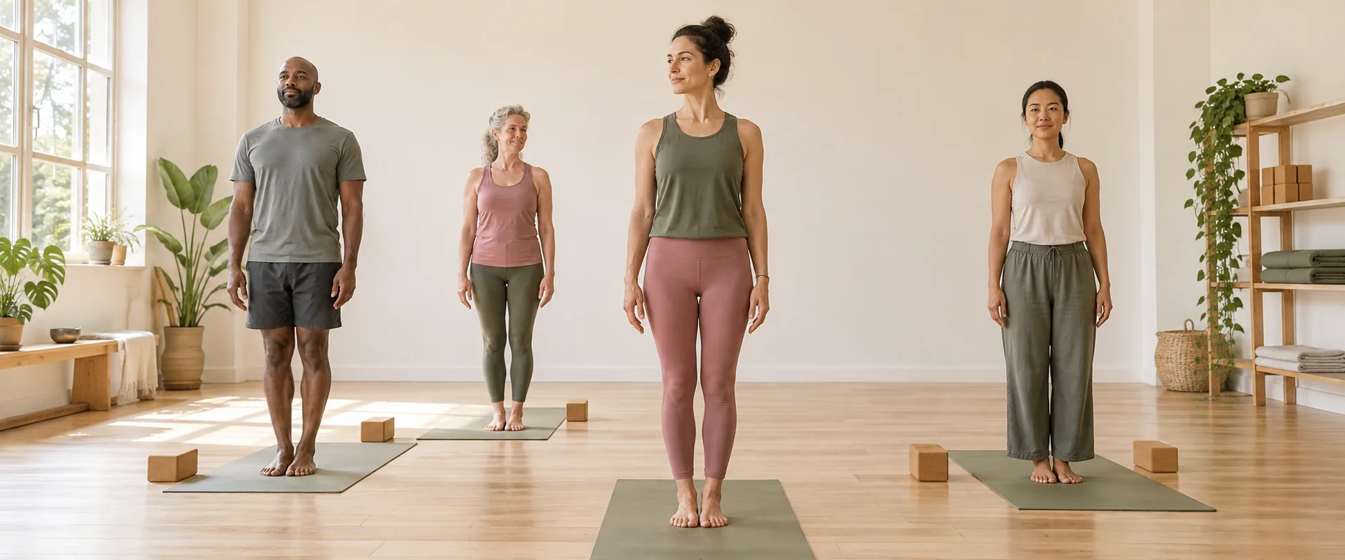 Yoga para principiantes: cómo empezar desde cero sin perderte