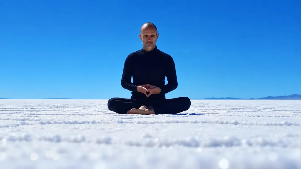 Andrei Ram · Yogaia Barcelona
