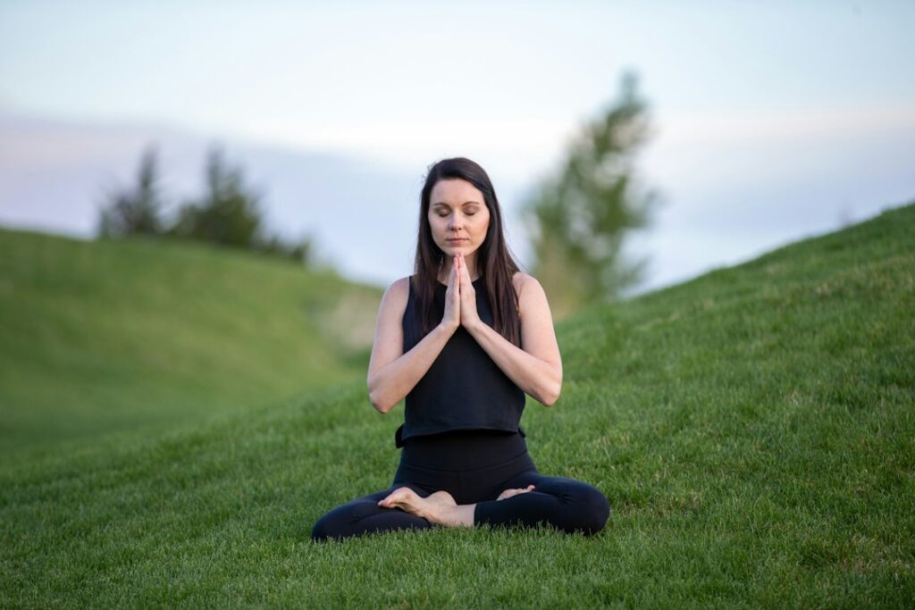 Namasté: qué significa y por qué se dice en yoga
