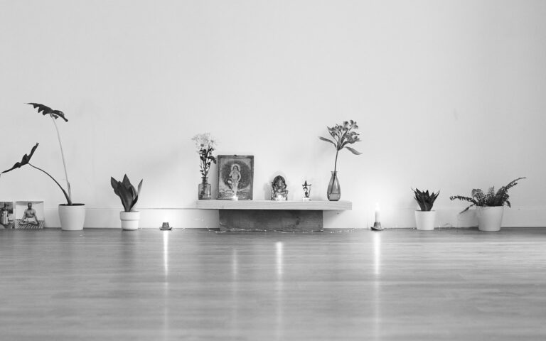 LADO B ASHTANGA YOGA