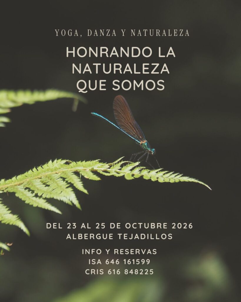 Honrando la naturaleza que somos