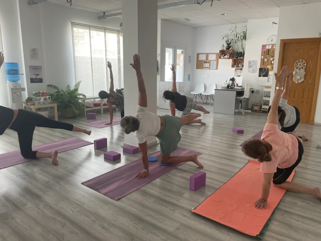 YOGA SAMSARA CONIL 1