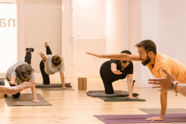 Sincronia Yoga