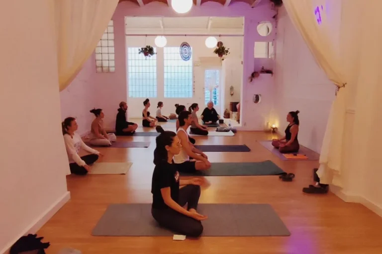 The Yoga Club Barcelona
